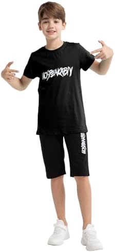 Perfect Summer Outfit for Boys Ages 2-12