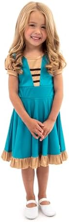 Little Adventures Medieval Princess Twirl Dress