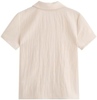 Elegant Casual 2-Piece Set for Boys