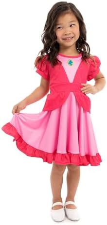 Wonderland Twirl - Little Adventures Princess Dress
