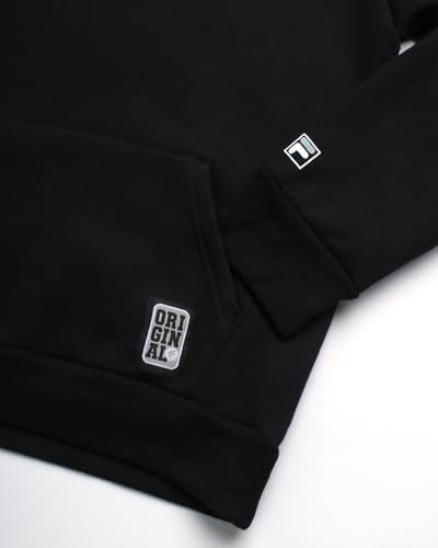 Fila Boys Sleek Activewear Set Perfect for Winners at Heart