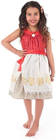Island Princess Costume