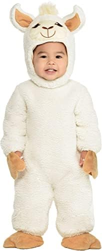 Amscan Lovable Llama - Adorable Baby Clothing Perfect Halloween Costume