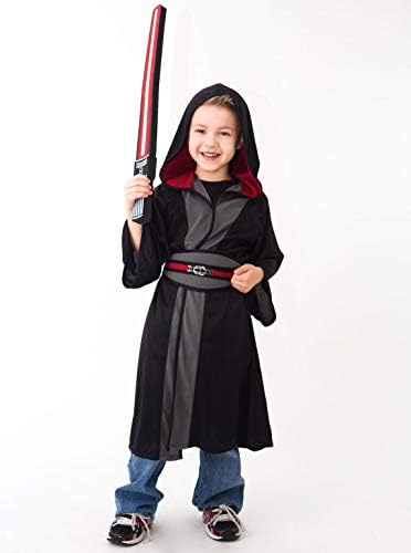 Galactic Warrior Kids Costume Set