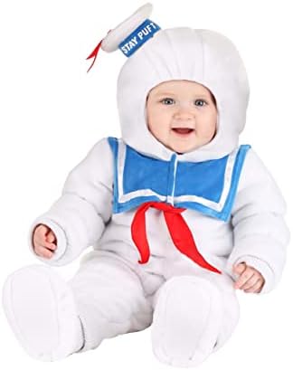 Stay Puft Trick or Treat Costume for Babies