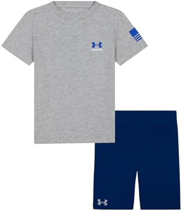 Under Armour UA FREEDOM FLAG SET MOD GRAY Size 6