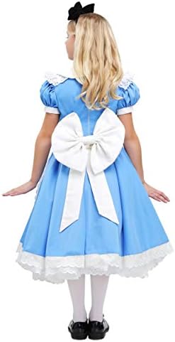 Alice in Wonderland Kids Costume Set