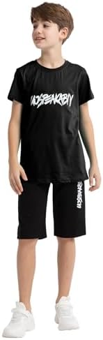 Perfect Summer Outfit for Boys Ages 2-12