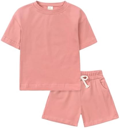 Perfect Summer Outfit for Kids 2-5T