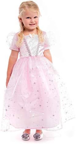 Little Adventures Good Witch Costume Dress Up for Girls