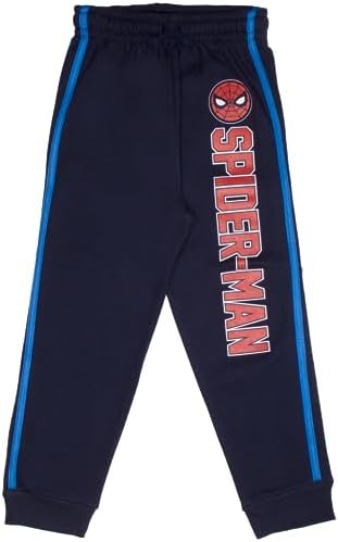 Marvel Superheroes T-Shirt Pants Bundle Boys Action Set