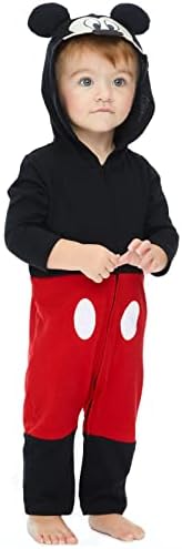 Disney Mickey Mouse Pluto Character Coverall