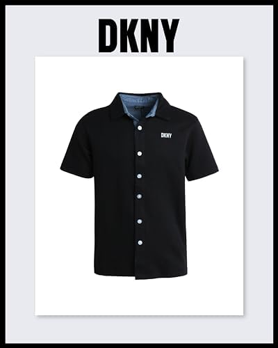 DKNY Boys Perfect Fit 2-Piece Set