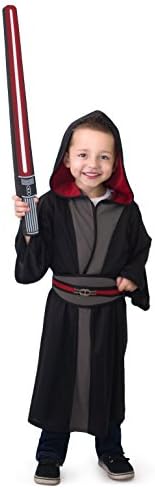 Galactic Warrior Kids Costume Set