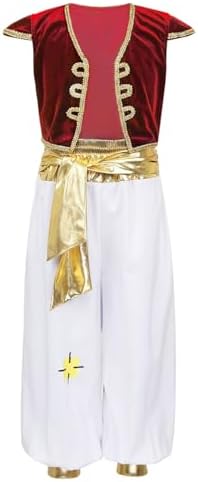 Yartina Boys Halloween Costume