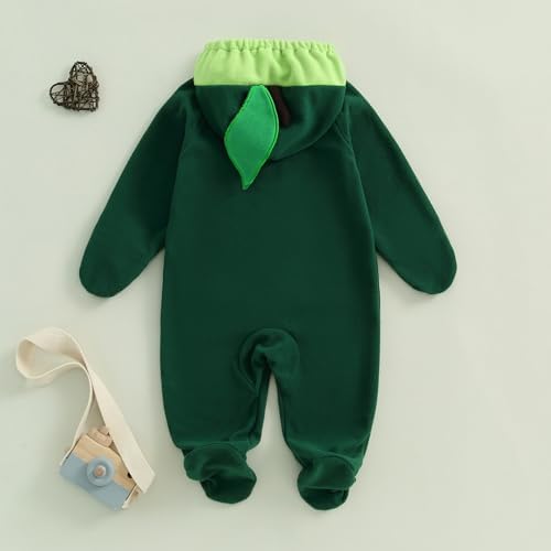 VISGOGO Newborn Baby Halloween Costumes for Girls Boys