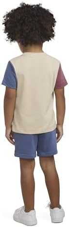 Levis Boys Baby Graphic T-Shirt Shorts Set