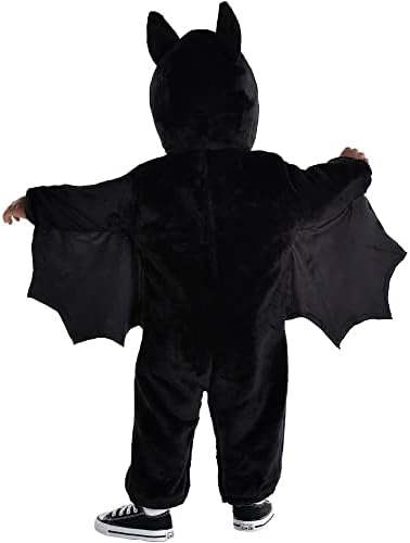 Amscan Bat Onesie Costume for 6-12M Baby Girls