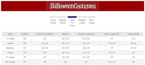 Carmen Sandiego Red Trench Coat Costume for Girls - Medium