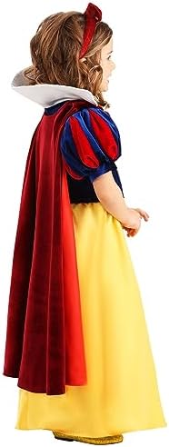 Fun Costumes Disney Snow White for Toddlers 4T princess design