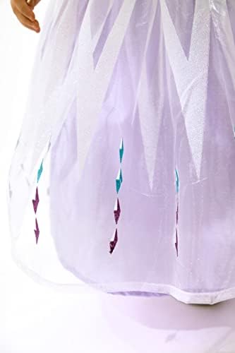 Little Adventures Ice Queen Coronation Dress - Machine Washable