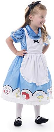 Little Adventures Alice Headdress Dress-Up Costume