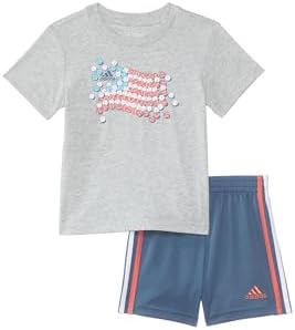 Perfect Comfortable Fit T-Shirt Skills-Ready Shorts