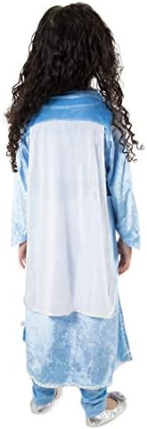 Little Adventures Deluxe Ice Princess Dress-up Costume