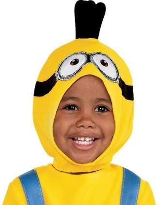 Mini Kevin the Minion Costume for Babies