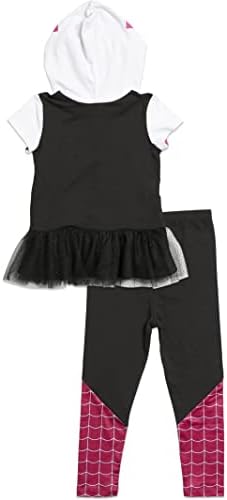 Marvel Spider-Gwen Character Costume for Kids