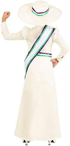 Susan B Anthony Costume for Girls