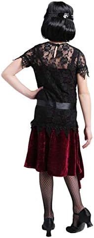 Toe Tappin Flapper Costume Fun Exciting Dress Up