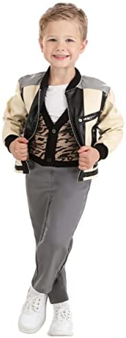 Ferris Buellers Day Off Toddler Costume Set Pjs From The Movie
