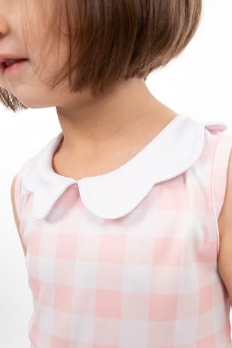 Gingham Magic Dress