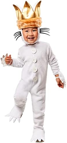 Rubies Infant Toddler Costume Wild Things Are Max
