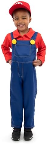 Little Adventures Handyman Hero Costume Set