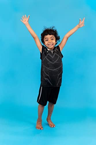 Marvel Avengers Black Panther Toddler Boys Set