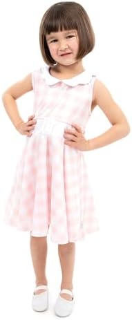 Gingham Magic Dress