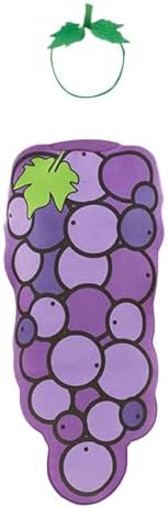 Grape Fruit Themed Toddler Dress Up Set