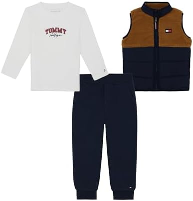 Stylish 3-Piece Set for Boys