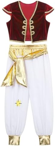 Yartina Boys Halloween Costume