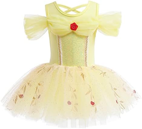 Chic Princess Ballerina Tutu Dress for Kids
