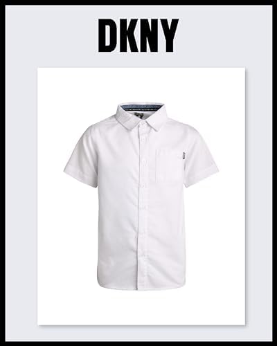 DKNY Boys 2-Piece Set Style Your Day