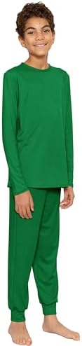 STRETCH IS COMFORT Youth Boys Oh So Soft Jogger Set