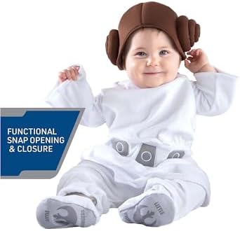 Star Wars Princess Leia Deluxe Costume