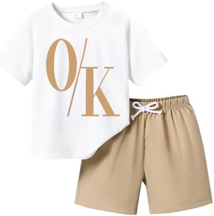 Perfect Summer Outfit for Kids