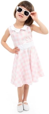 Gingham Magic Dress