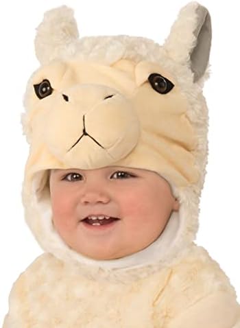 Rubies Kids Opus Collection Llama Costume for Baby and Toddler