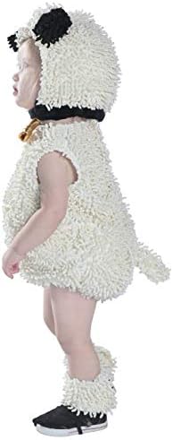 Princess Deluxe Soft Ivory Gold Costume