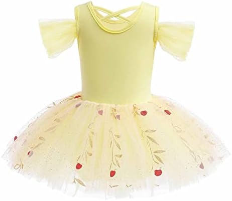Chic Princess Ballerina Tutu Dress for Kids